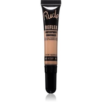 Rude Cosmetics Reflex Waterproof Concealer Corector rezistent la apa acoperire completa culoare Beige 06 10 g