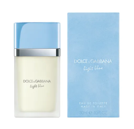 Dolce & Gabbana Light Blue - EDT (reîncărcabil) 30 ml