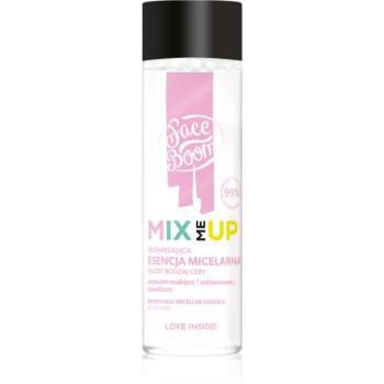 BodyBoom Mix Me Up Refreshing Micellar Essence emulsie micelară pentru toate tipurile de ten 200 ml