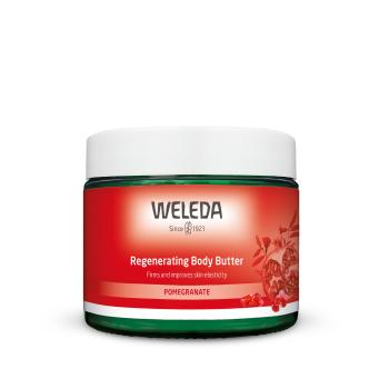 Weleda Unt de corp eficient de fermitate Rodie (Regenerating Body Butter) 150 ml