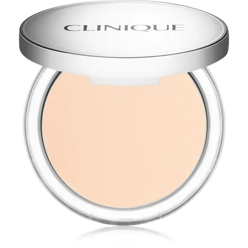Clinique Almost Powder Makeup SPF 15 pudra machiaj SPF 15 culoare 03 Light 10 g