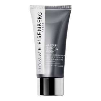 Eisenberg Mască de curățare pentru față Homme (Silver Essential Mask) 75 ml