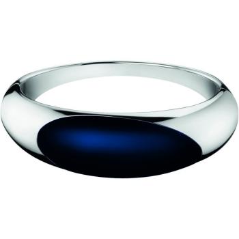 Calvin Klein Brățară din oțel cu piatră Ellipse KJ3QLD0201 5,4 x 4,3 cm - XS