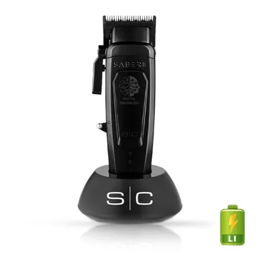 Masina de Tuns - STYLECRAFT - Saber II - 7.500 RPM - Black