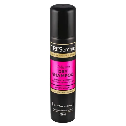 TRESemmé Șampon uscat pentru un volum mai mare a părului (Volume Dry Shampoo) 250 ml