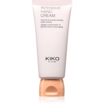KIKO Milano Intensive Hand Cream hidratant si pentru protectie solara de maini 60 ml