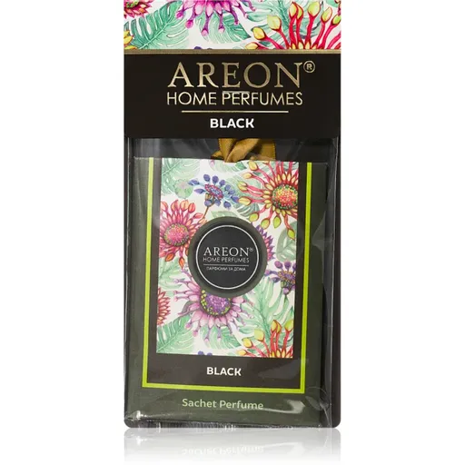 Areon Home Perfumes Black odorizant de camera 23 g