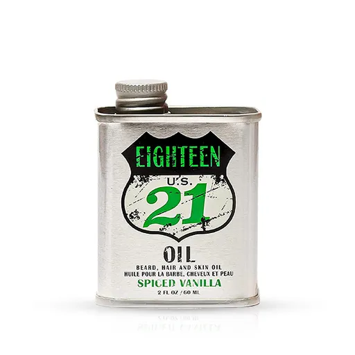 Ulei de ParBarba Spiced Vanilla Man Made - 60 ml