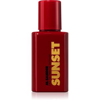 Jil Sander Sunset Eau de Parfum Eau de Parfum intense pentru femei 30 ml