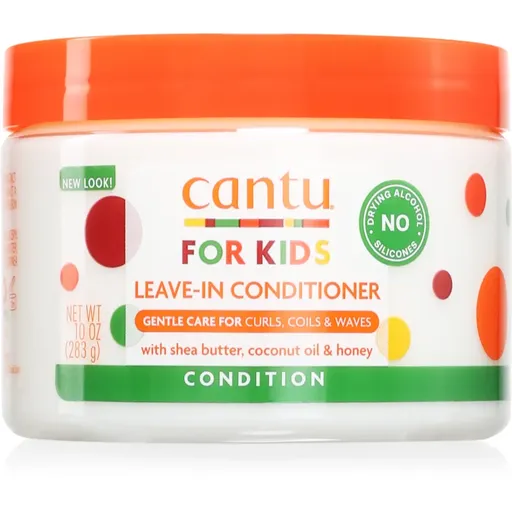 CANTU For Kids Leave-In Conditioner balsam (nu necesita clatire) pentru copii 283 g