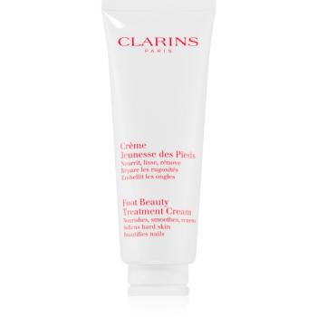 Clarins Foot Beauty Treatment Cream crema de picioare împotriva umflăturilor 125 ml