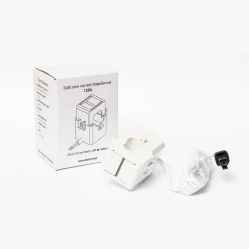 Transformator de curent Shelly 120A (pentru Shelly EM) 3809511202135