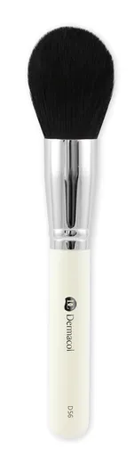 Dermacol Pensulă cosmetică cu peri naturali pentru pudră D56