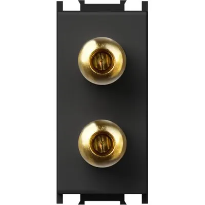 Modul Priza audio LOUDSPEAKERS1M SB, TEM Modul TEM-KM23SB-U