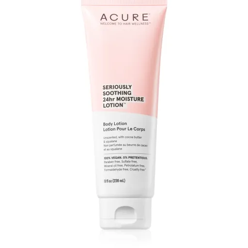 ACURE Seriously Soothing 24hr Moisture loțiune de corp hidratantă 236 ml