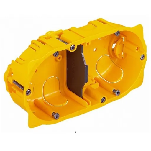 Doza rigips 2x2 module Legrand Batibox 080042