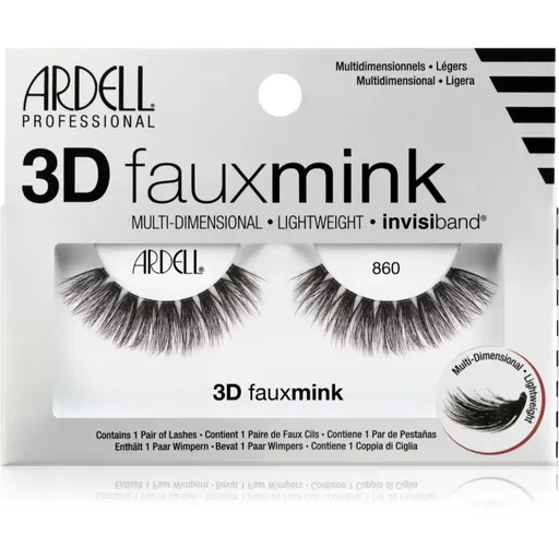 Ardell 3D Faux Mink gene false 860 1 buc