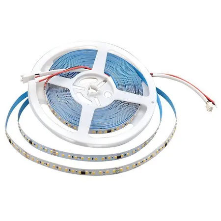 Banda LED SMD2835 Runnig 10W/M 24V IP20 4000K 10M V-TAC SKU-23608