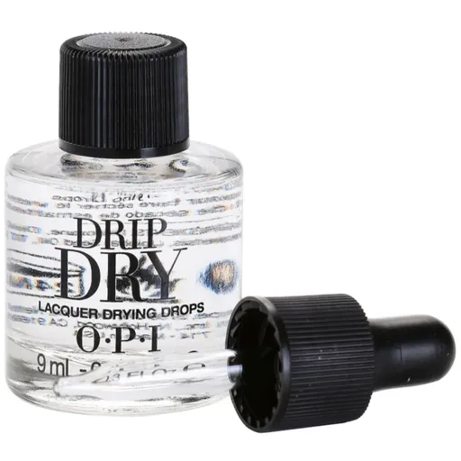 OPI Drip Dry picaturi pentru accelerarea uscarii vopselei 8 ml