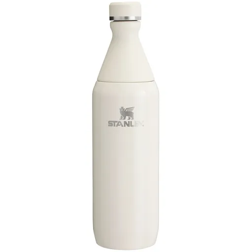 STANLEY All Day Slim Bottle sticlă 600 ml Cream Gloss, 0,6 l