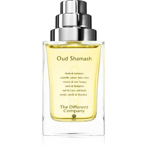 The Different Company Oud Shamash extract de parfum unisex 100 ml