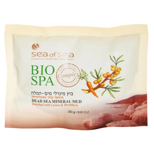 Sea of Spa Bio Spa nămol cu minerale din Marea Moartă 250 g