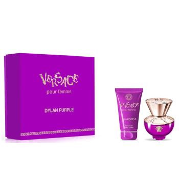 Versace Dylan Purple - EDP 30 ml + loțiune de corp 50 ml