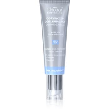 L’biotica Estetic Clinic Oxy Treatment tratament de noapte cu efect de restaurare și de oxigenare pentru o piele mai luminoasa 35 ml