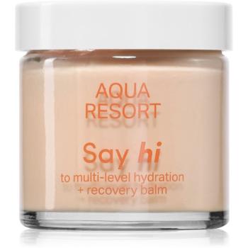 Say Hi Aqua Resort crema pentru refacerea umiditatii 50 ml