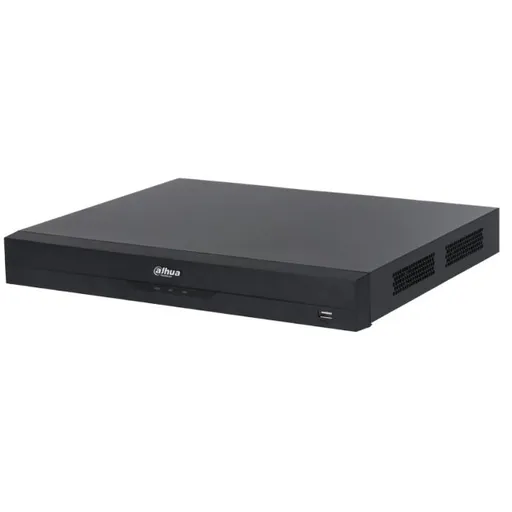 DVR 32 canale Penta-brid Dahua XVR5232AN-4KL-I3, 8MP, H.265+, 4K HDMI, Perimetru, SMD Plus, IOT, POS, 2xHDD