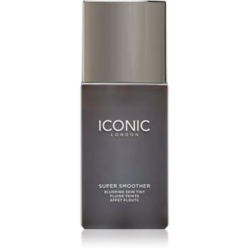 ICONIC London Super Smoother Blurring Skin Tint machiaj ușor de hidratare culoare Neutral Rich 30 ml