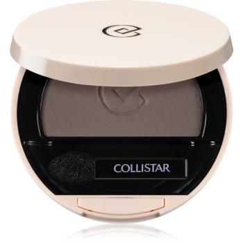 Collistar Impeccable Compact Eye Shadow fard ochi culoare 120 Brunette 3 g