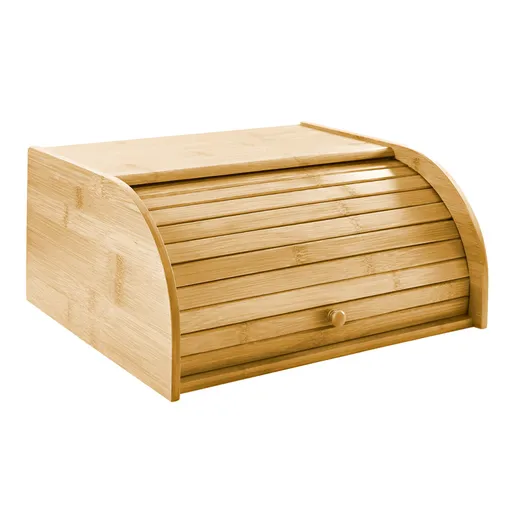 Bamboo coș de pâine mare