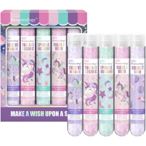 Baylis & Harding Beauticology Cosmic saruri de baie în ambalaj cadou