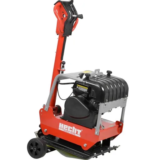 Placa compactoare reversibila HECHT 1115, capacitate motor 196 cm³, dimensiune talpa 620x400, 117 kg