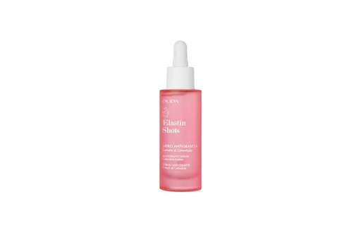 PUPA Milano Ser fortifiant pentru piele Elastin Shots (Antigravity Serum) 30 ml