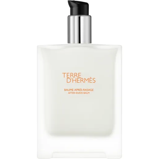 HERMÈS Terre d’Hermès balsam după bărbierit pentru bărbați 100 ml