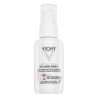 Vichy Capital Soleil fluid cu protectie solara UV-Age Daily SPF 50+ 50 ml