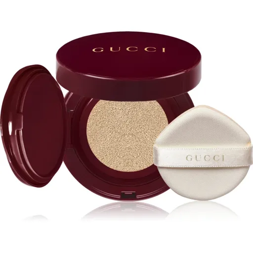 Gucci Gucci Beauty Holiday Cushion de Beauté make-up compact SPF 20 culoare 02 14 g