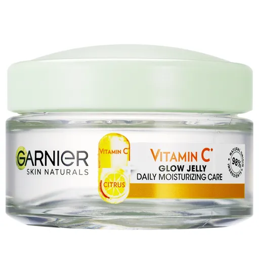 Garnier Îngrijire de zi iluminatoare cu vitamina C Skin Naturals (Daily Moisturizing Care) 50 ml