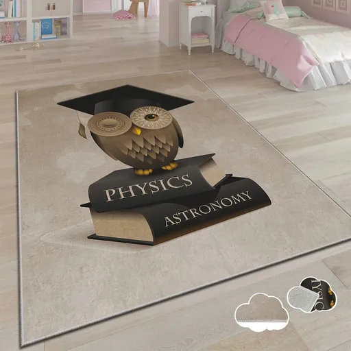 Covor, Csbrghl-663, 100x180 cm, Multicolor