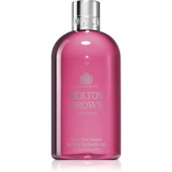 Molton Brown Fiery Pink Pepper gel de duș pentru femei 300 ml