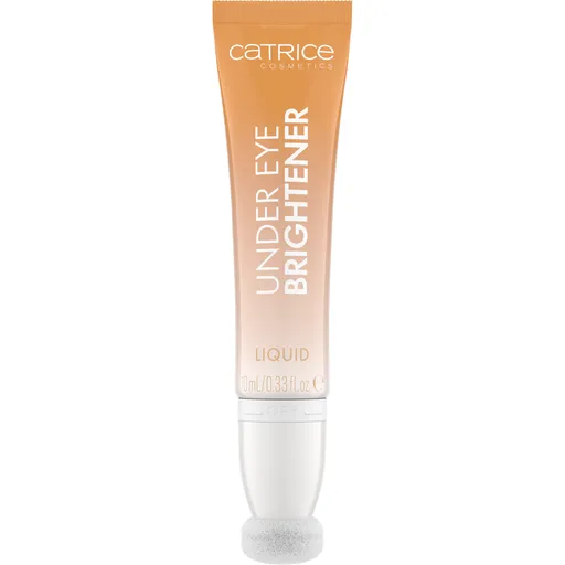 Catrice Iluminator lichid sub ochi Under Eye (Brightener Liquid) 10 ml 020 Warm Nude
