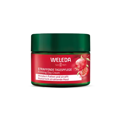 Weleda Cremă fortifiantă de zi cu rodie și peptide de maca (Fermitate Day Cream) 40 ml