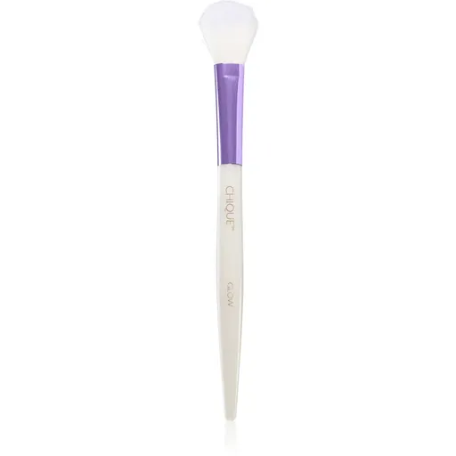 Royal and Langnickel Chique Studio Glow pensula pentru aplicare fard obraz 1 buc