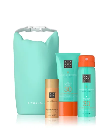 Rituals Set cadou The Ritual of Karma Sun Trial Set