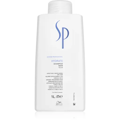 Wella Professionals SP Hydrate șampon pentru par uscat 1000 ml