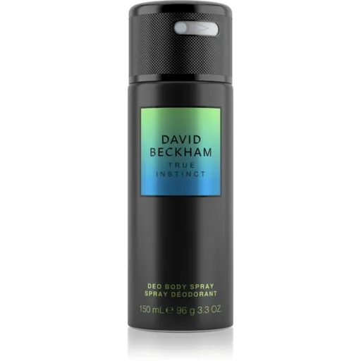 David Beckham True Instinct deodorant spray revigorant pentru bărbați 150 ml