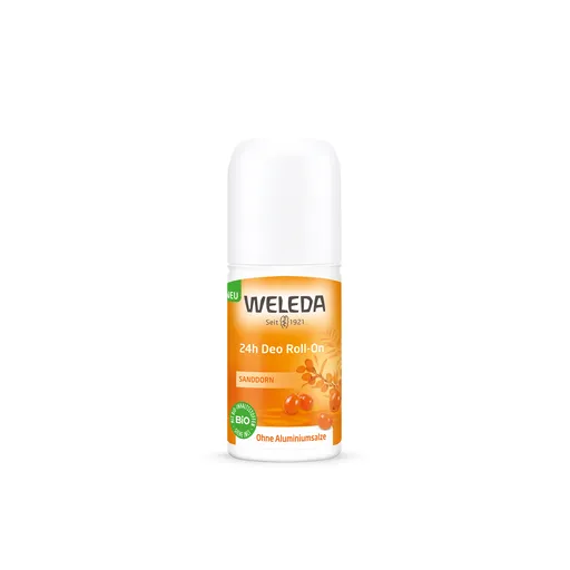 Weleda Deo Roll-On Cătina 24h 50 ml