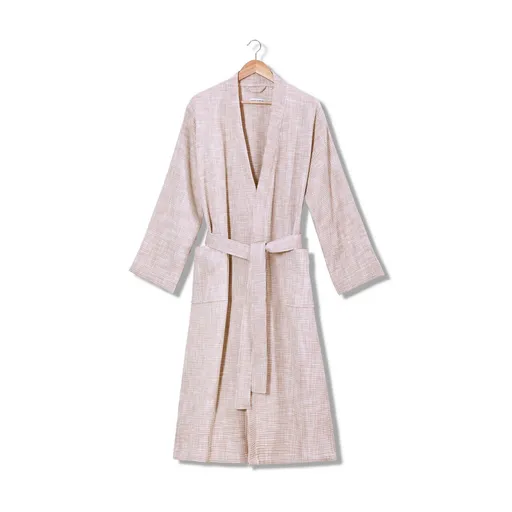 Halat de baie, L'essentiel Maison, Grade, Roz